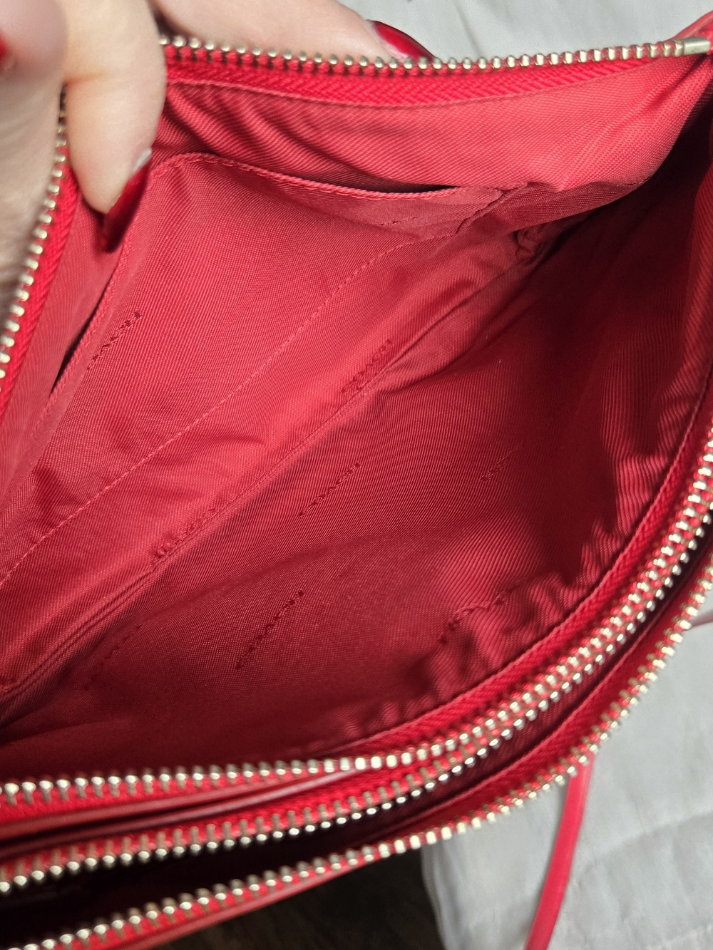 Coach Crosby Crossbody in Calf Leather - Picture 9 of 13
